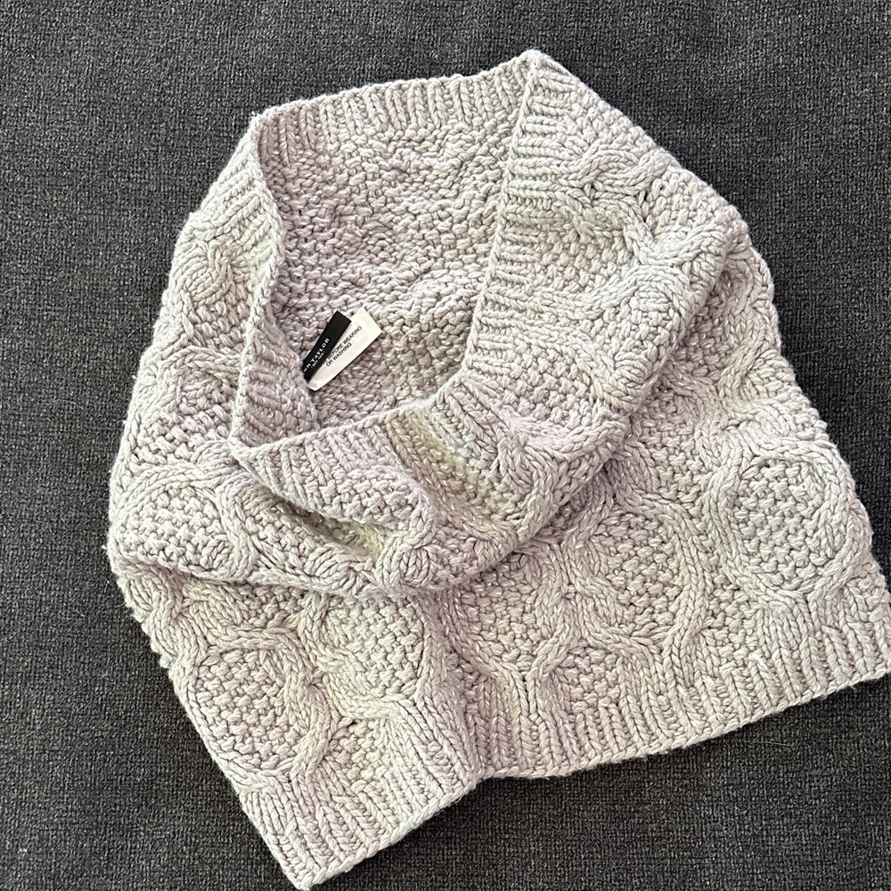 Ann Taylor Infinity scarf